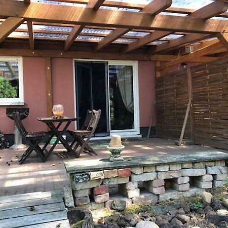 Ferienwohnung Borkwalde Экстерьер фото