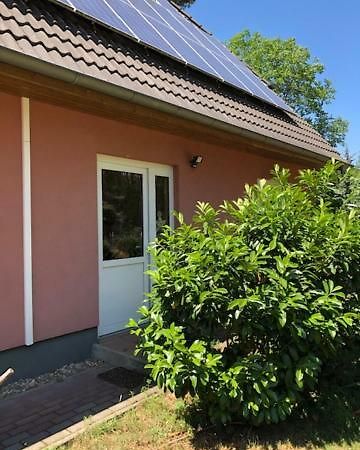 Ferienwohnung Borkwalde Экстерьер фото