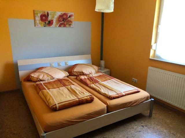 Ferienwohnung Borkwalde Экстерьер фото