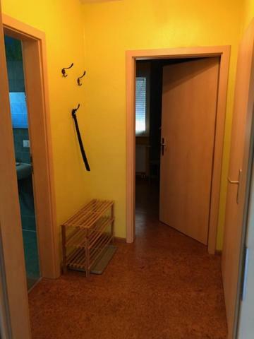 Ferienwohnung Borkwalde Экстерьер фото