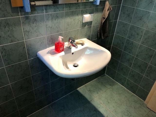 Ferienwohnung Borkwalde Экстерьер фото