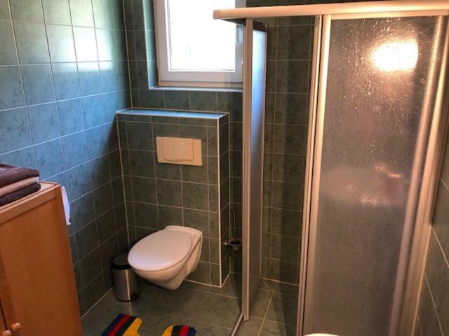 Ferienwohnung Borkwalde Экстерьер фото