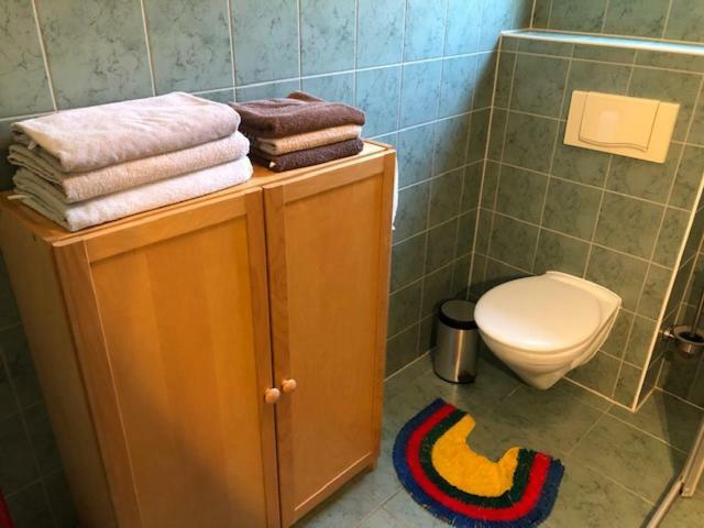 Ferienwohnung Borkwalde Экстерьер фото