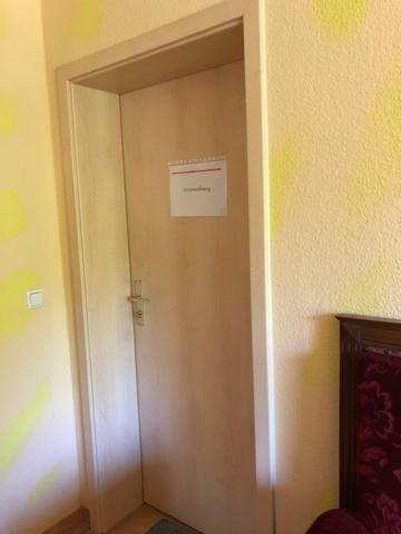 Ferienwohnung Borkwalde Экстерьер фото